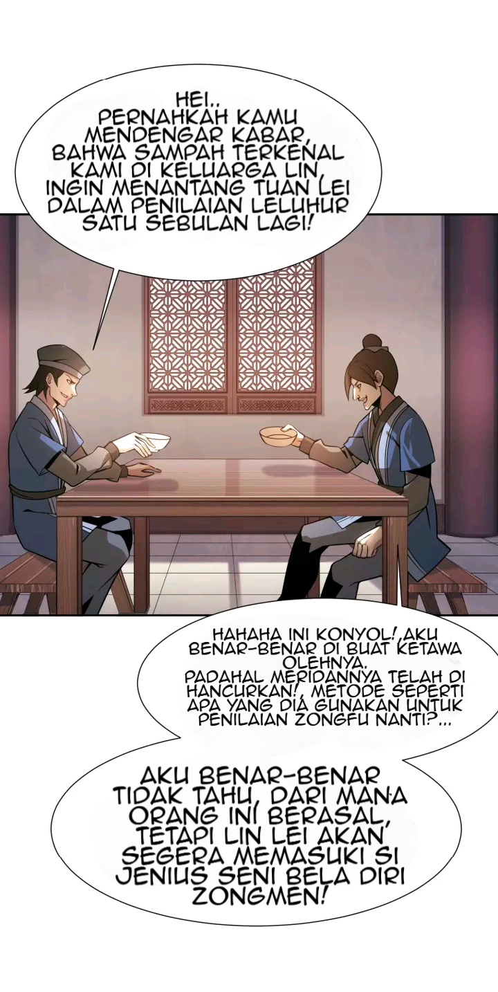 World Of Immortals 2 Chapter 05 Gambar 51